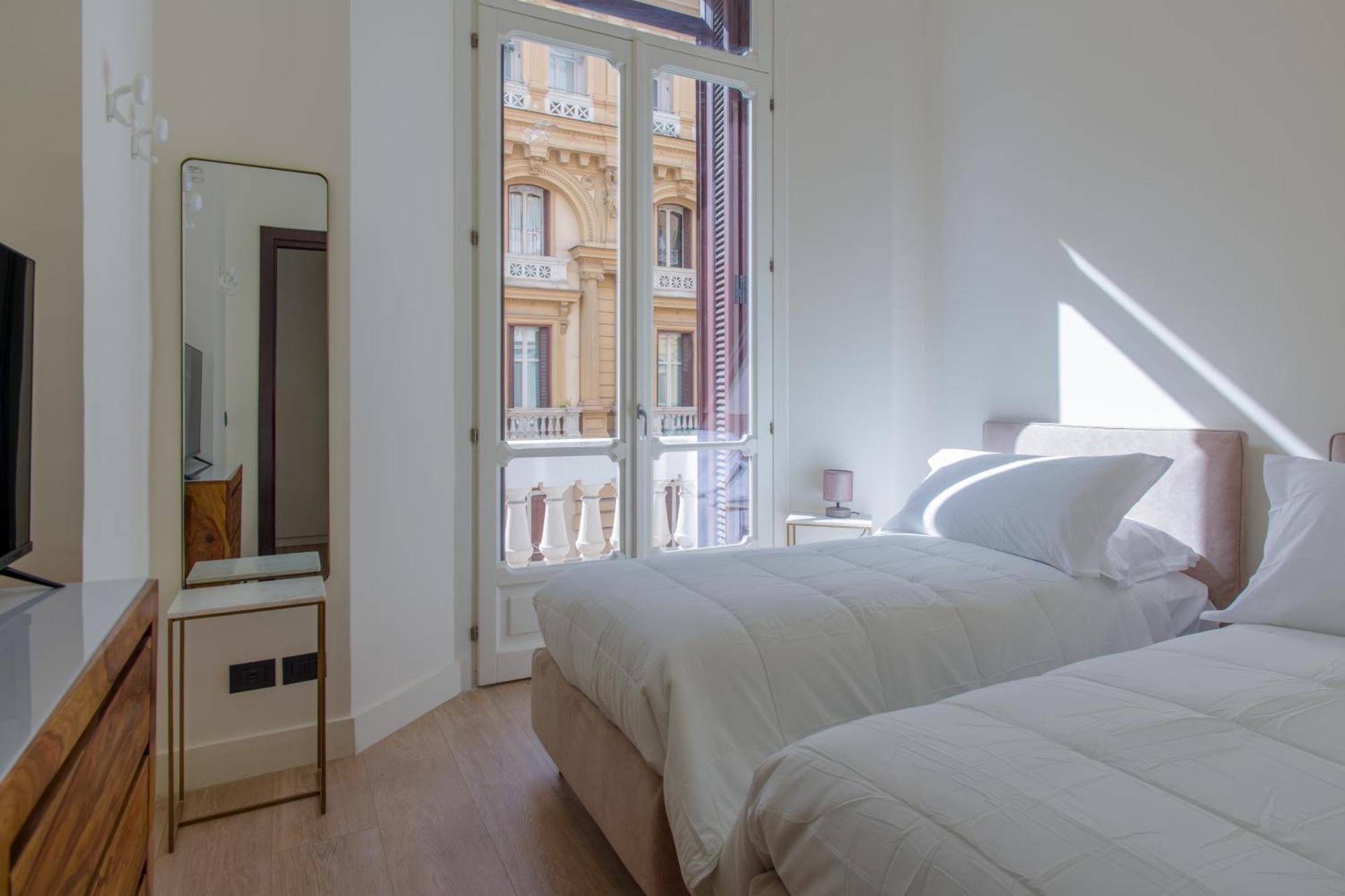Ferienwohnung La Fontana Luxury House By Dimorra Neapel Exterior foto